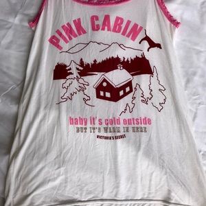Victoria’s Secret Pink Cabin Baby It’s Cold!!!!!